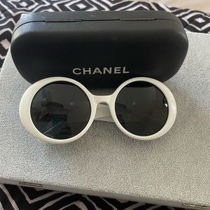 Vintage Chanel Glasses